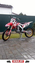 Honda CRF photo 2