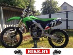 Kawasaki KX photo 1