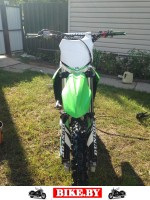 Kawasaki KX photo 2