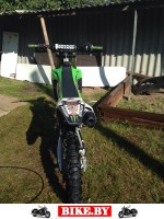 Kawasaki KX photo 4