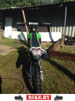 Kawasaki KX photo 5