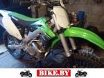 Kawasaki KX photo 1