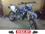 Yamaha WR photo