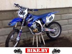 Yamaha YZ photo