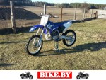 Yamaha YZ photo