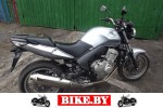 Honda CBF photo 2