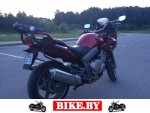 Honda CBF photo 4