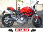 Ducati Monster photo
