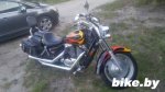 Honda shadow sabare 1100 photo 4