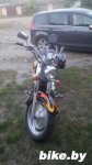 Honda shadow sabare 1100 photo 5