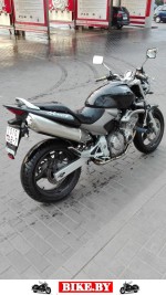 Honda CB photo