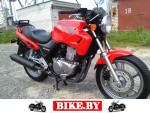 Honda CB photo