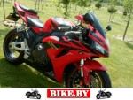 Honda CBR photo 1