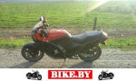 Honda CBR photo 1