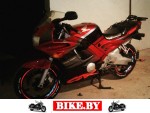 Honda CBR photo 1