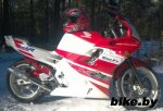 Honda CBR photo 1