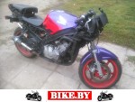 Honda CBR photo 1