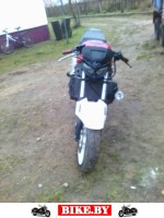 Honda CBR photo