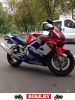 Honda CBR photo 3