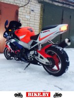 Honda CBR photo 2