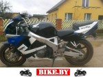 Honda CBR photo 1