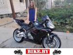 Honda CBR photo 4