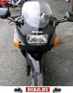 Kawasaki ZZR photo 5