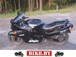 Kawasaki ZZR photo