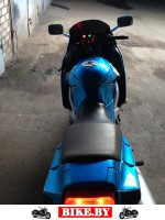 Kawasaki ZZR photo 4