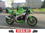 Kawasaki ZX photo