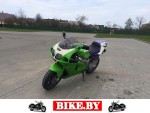 Kawasaki ZX photo