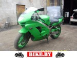 Kawasaki ZX photo 3