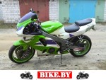 Kawasaki ZXR photo