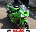 Kawasaki ZXR photo 1