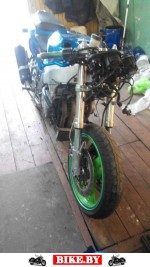 Kawasaki ZXR photo 4