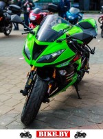 Kawasaki ZXR photo 1