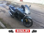 Kawasaki ZXR photo