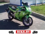 Kawasaki ZXR photo 1