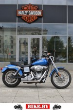 Harley-Davidson Dyna photo