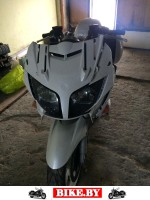 Yamaha FJR photo 4