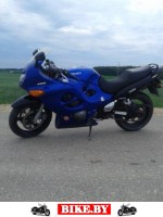 Suzuki GSX photo 1