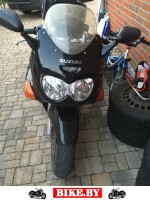 Suzuki GSX photo 1