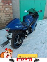 Suzuki Hayabusa photo 1