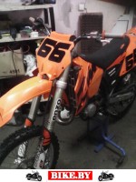 KTM 125 photo 4