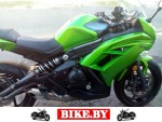 Kawasaki ER photo 1