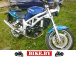 Suzuki SV photo 2