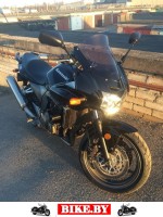 Kawasaki Z750 photo