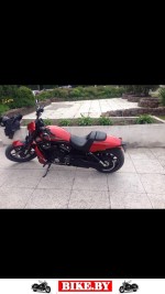 Harley-Davidson VRSC photo