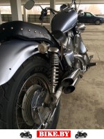 Yamaha Virago photo 5