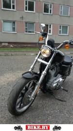 Harley-Davidson Sportster photo 2